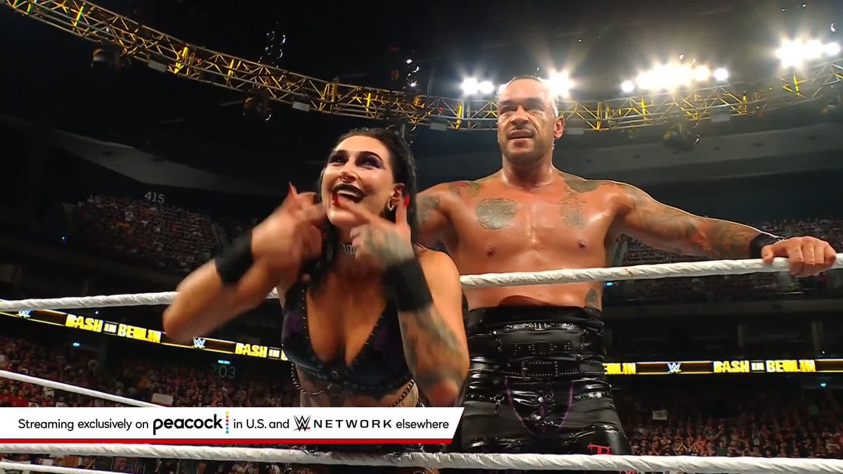 PAYBACK ACHIEVED. #WWEBash