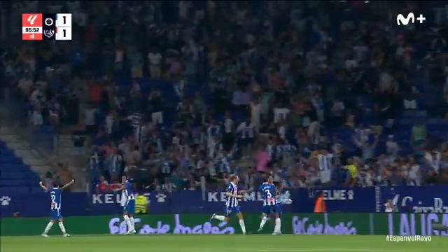 VÉLIZIDAD, QUÉ BONITO NOMBRE TIENES. Alejo Véliz desata la LOCURA en Cornellá. Primera victoria de la temporada para el RCD Espanyol de Barcelona. #LALIGAEASPORTS #LaCasaDelFútbol