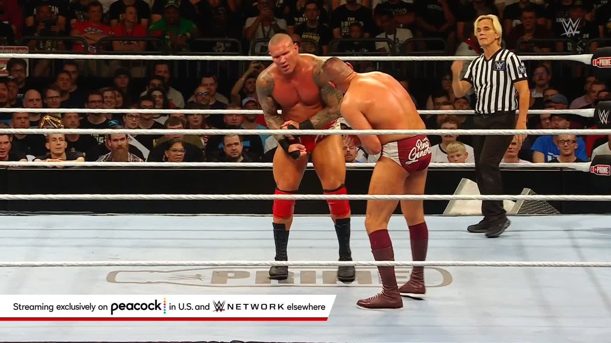 VINTAGE VIPER! #WWEBash