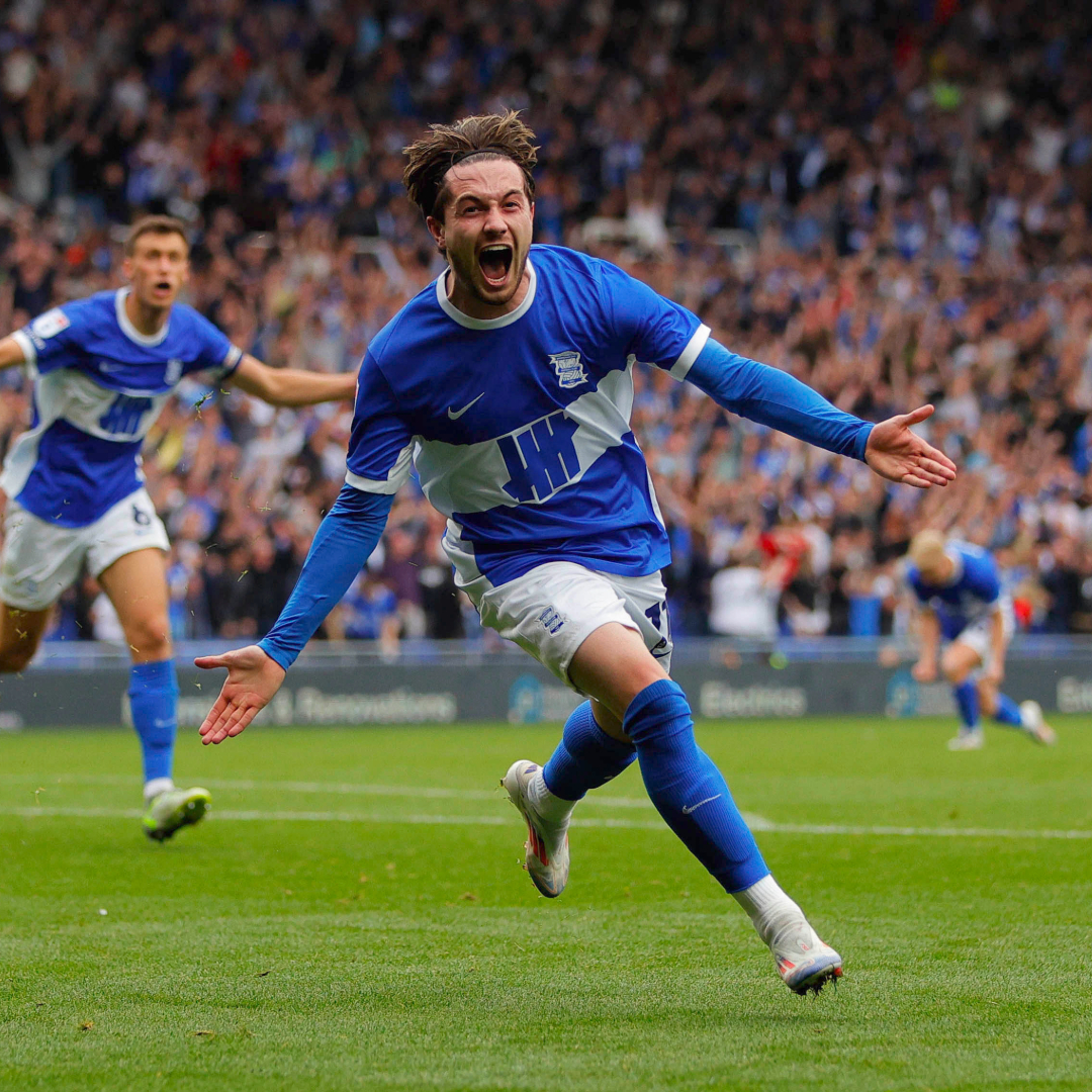 THIS. This is why we follow Blues, for moments like this. 🤩