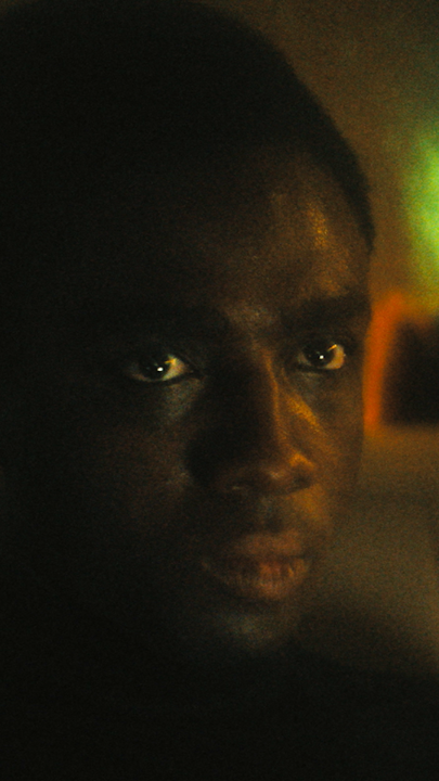 Caleb McLaughlin growing up before our eyes. The Deliverance is now playing.