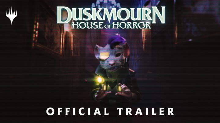 Nashi is streaming from inside The House! 😱 Tune into the #MTGDuskmourn Debut at #PAXWest to watch his adventure unfold!