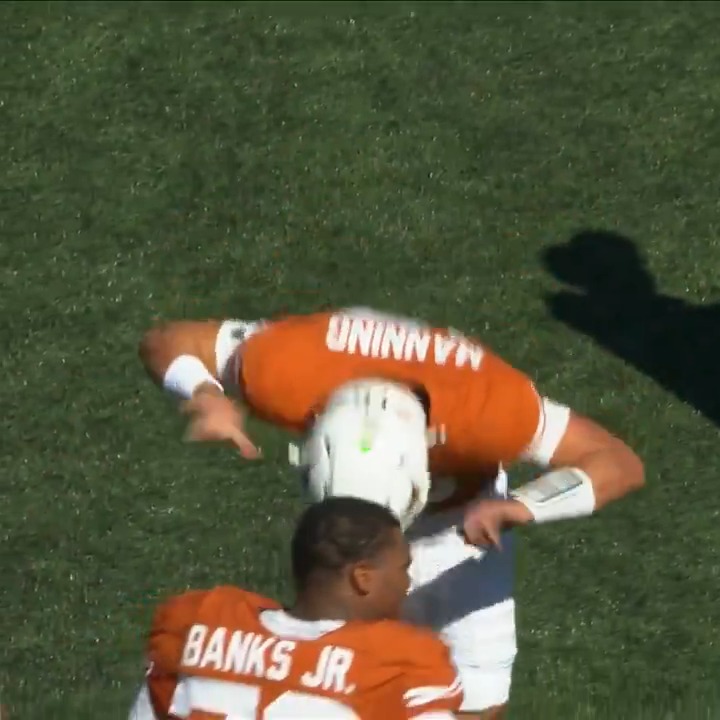 ARCH MANNING WITH THE CREATIVITY 🤯 Texas Football x 📺 ESPN