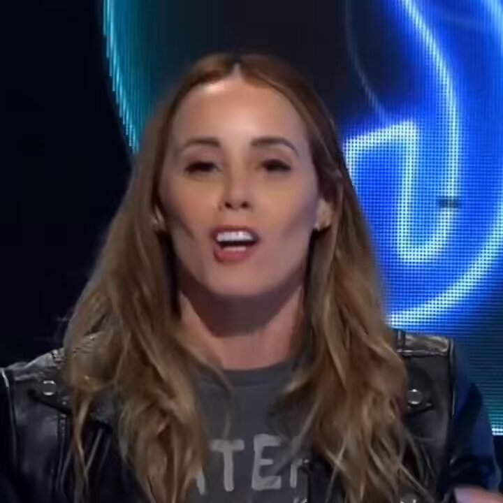 🇨🇱 Mujer confronta a feminista en la televisión chilena.