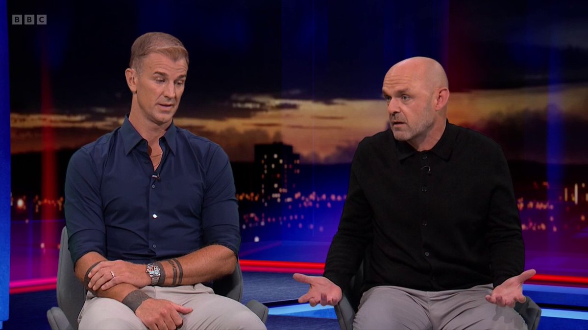 What was your thoughts on Declan Rice's sending off? 🟥 Danny Murphy and Joe Hart give their verdict 💬 #MOTD #BBCFootball