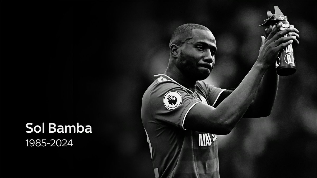Sol Bamba has sadly died at the age of 39.