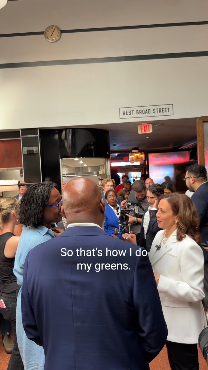 The secret ingredient for my greens? Tabasco.