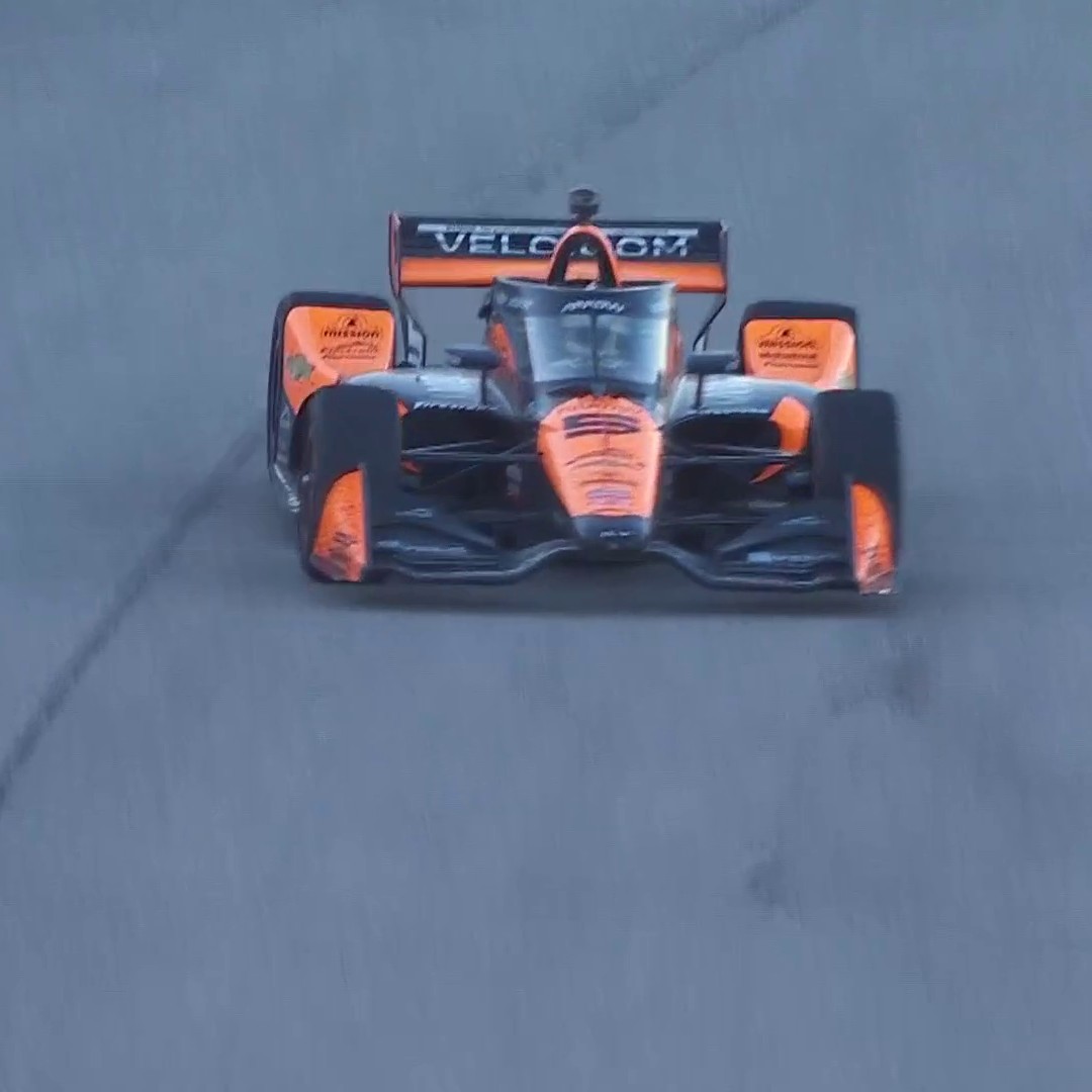 REPOST to congratulate Pato O'Ward! He becomes a three-time winner in 2024 with this victory in Milwaukee. #INDYCAR