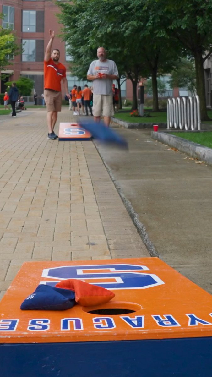 It feels good to be back 🏈🍊