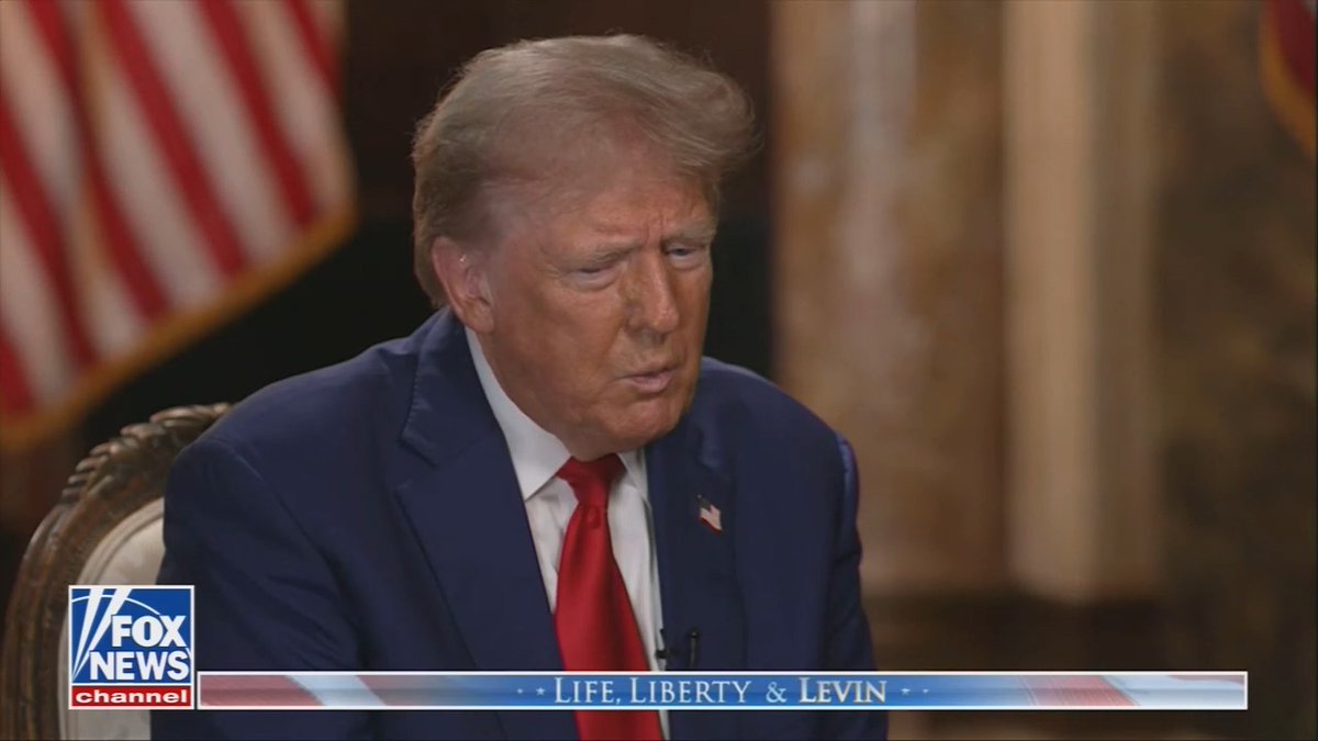 Trump: I never got credit for COVID (Over a million Americans died and he told us to inject bleach)
