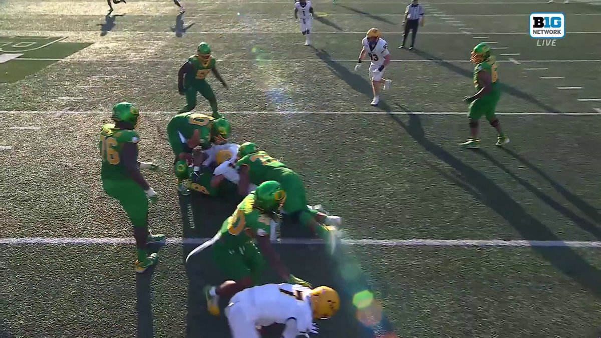 THIRD sack of the day for Idaho Football 😤