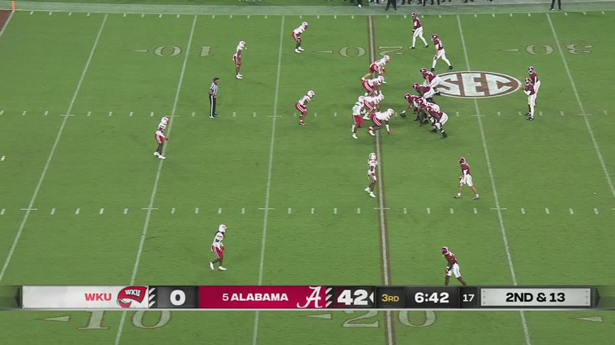 SEE YA! 👋 Jalen Milroe 📺: ESPN