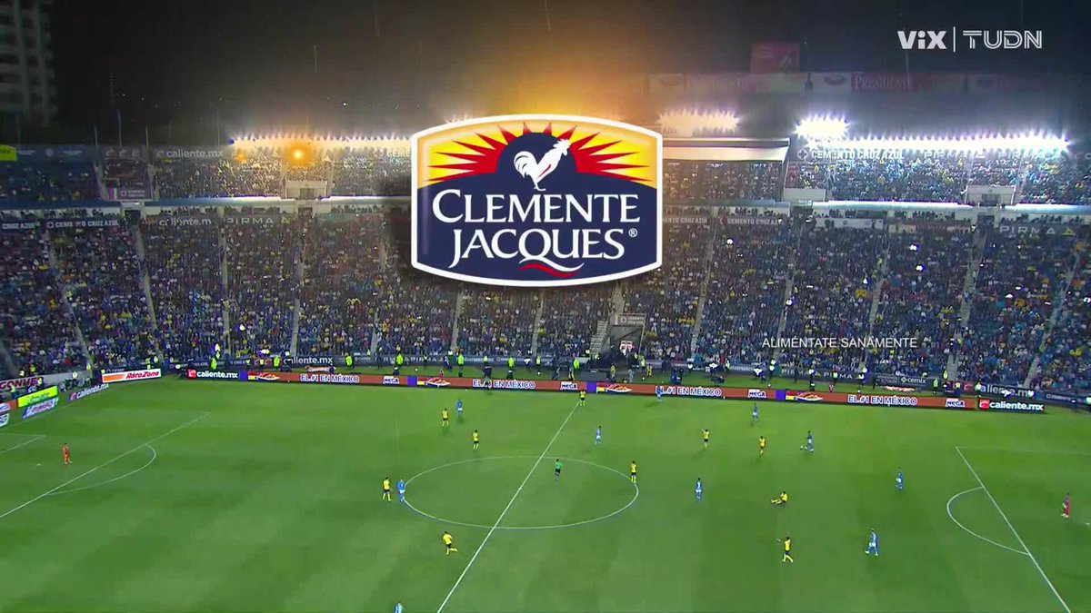 Diego Valdés salió entre lágrimas del Clásico Joven 😥 🚂 CAZ 2-1 América 🦅 🔴 EN VIVO 📺 Canal 5 #MegaFutbol