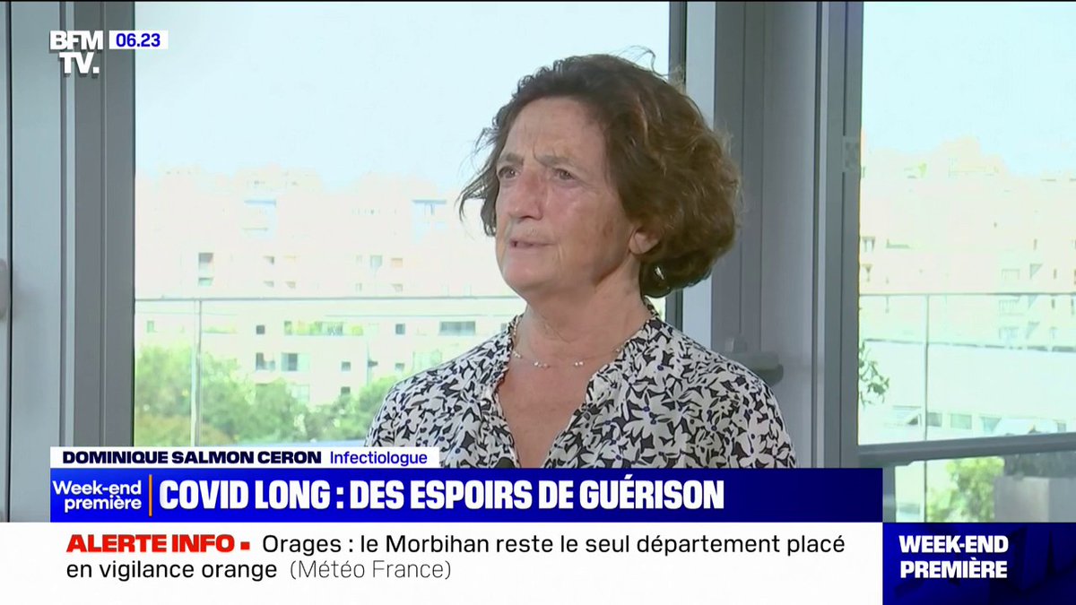 Covid long: quelle prise en charge?