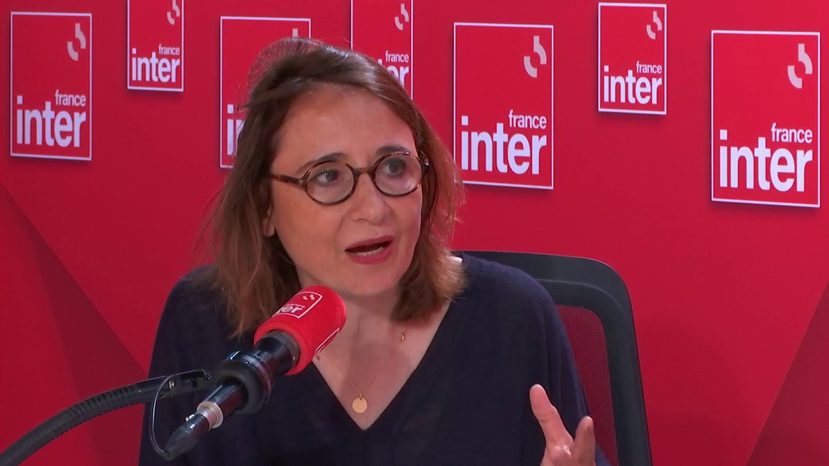 Me Marie Dosé sur le combat d'Henri Leclerc notamment pour les enfants détenus dans les camps syriens : "C'était ça, Henri Leclerc : on pouvait compter sur lui, et peu importe ce que l'opinion publique pensait" #le710inter
