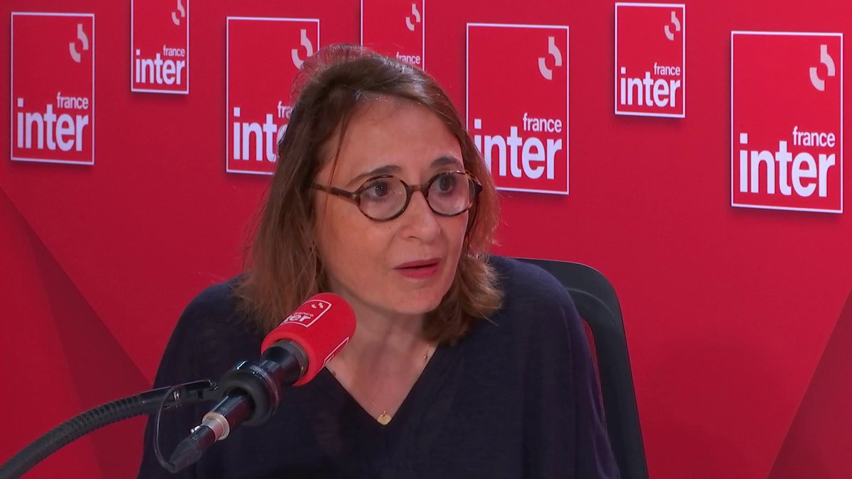 "Henri Leclerc a incarné la figure de l'avocat militant", salue Me Marie Dosé. "Il parlait vrai comme personne." #le710inter