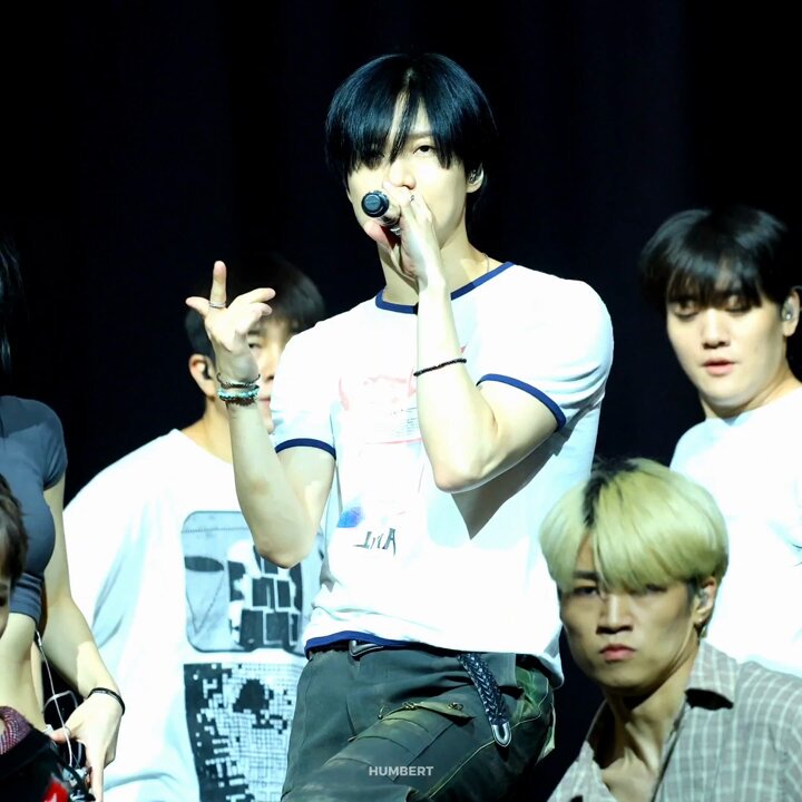 [4K] 240901 태민 섹시인디에어 ephemeral gaze 콘서트 사운드체크 직캠 (Taemin Sexy in the air fancam) ❤️‍🔥Full ver. #TAEMIN #태민 #テミン