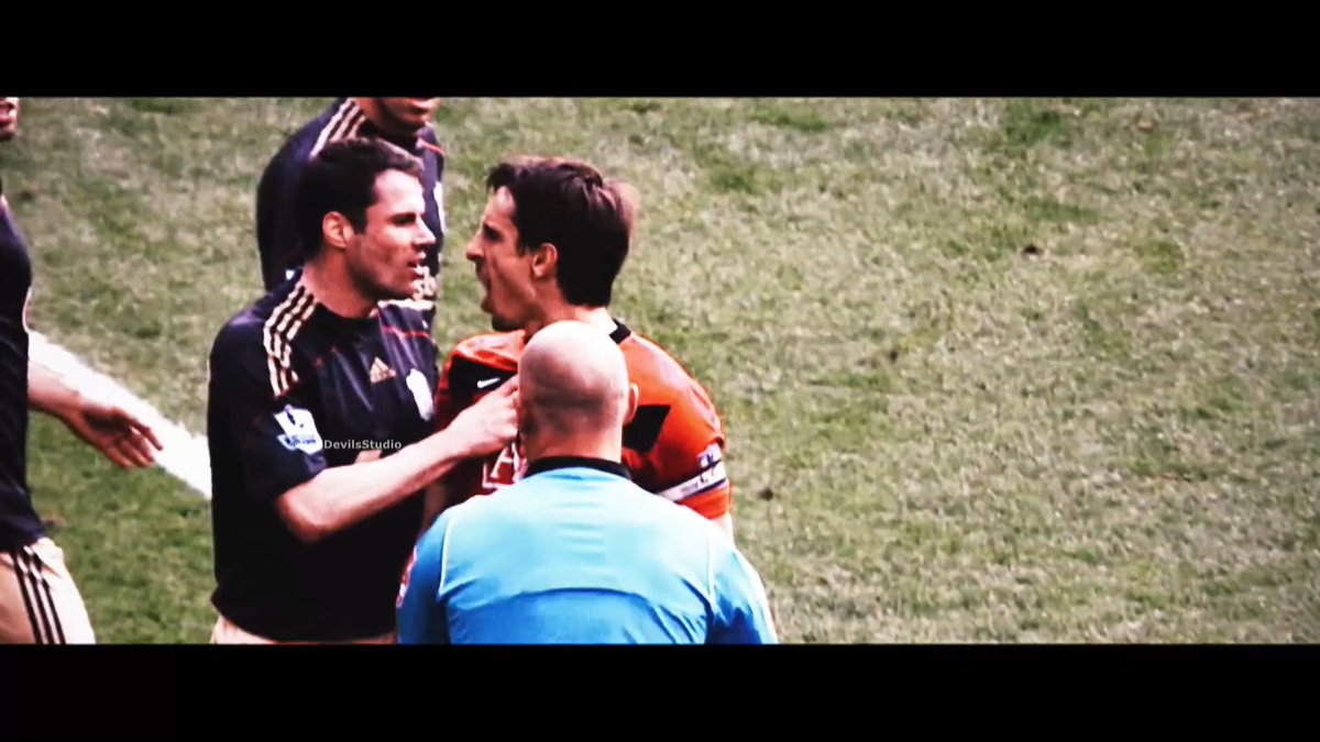 Manchester United vs Liverpool. A rivalry like no other.
