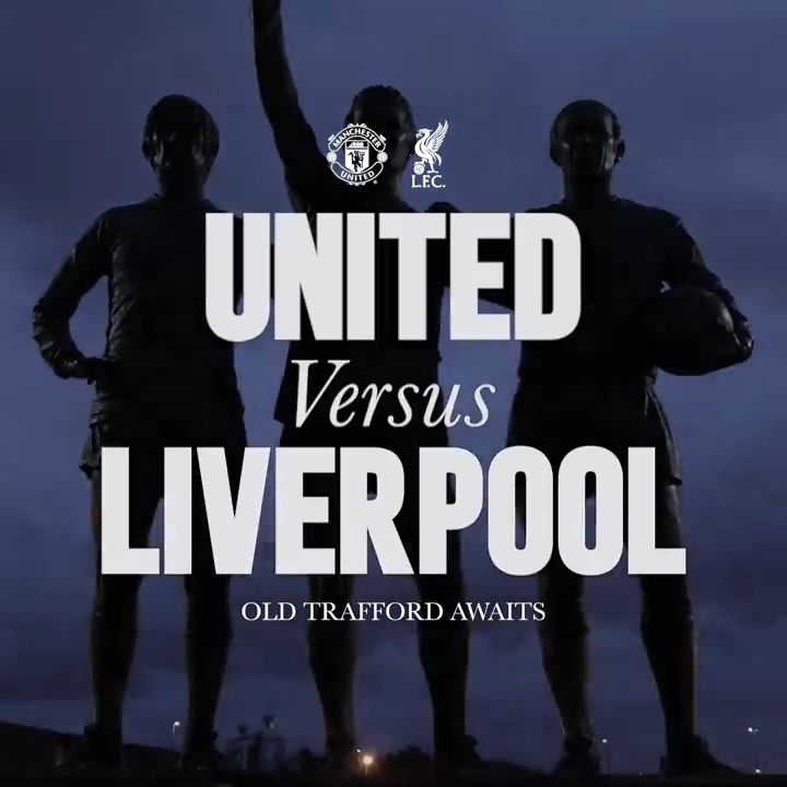 UNITE. FIGHT. #MUFC || #MUNLIV