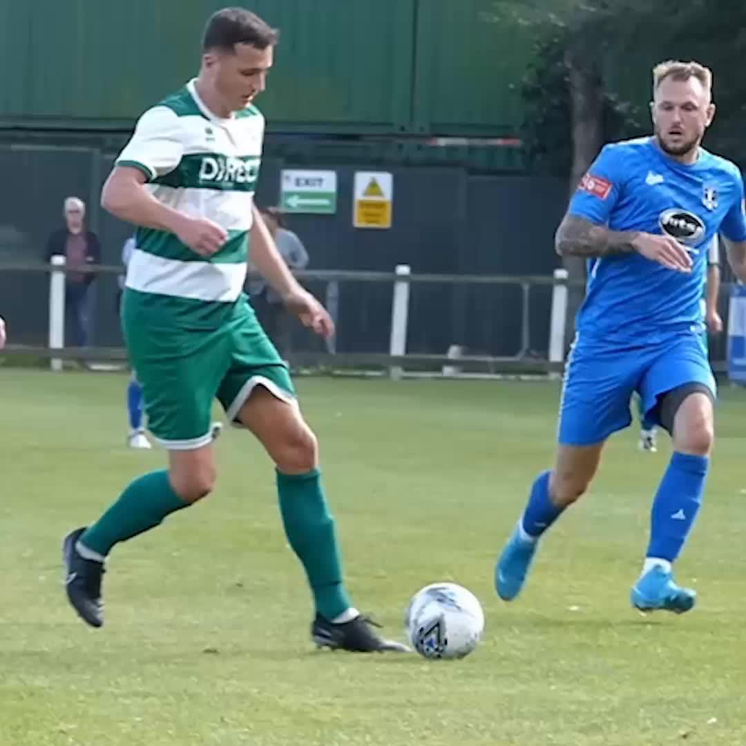 This, on repeat, all week. 😮💨 Dunston UTS FC #EmiratesFACup