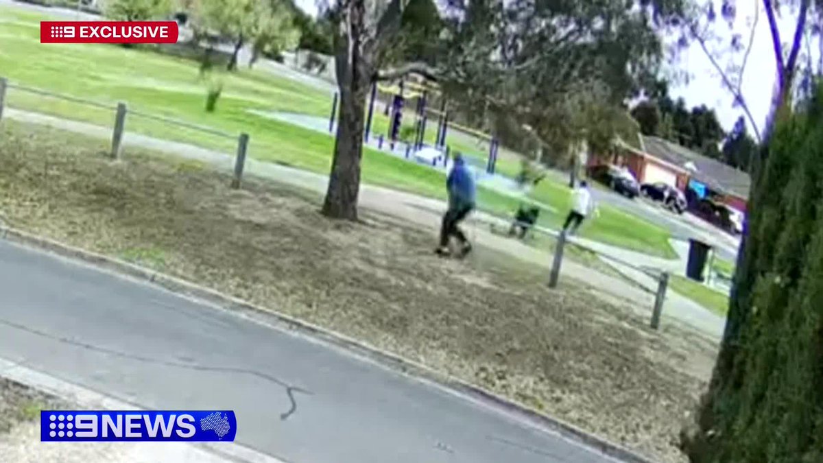 #EXCLUSIVE: A young man mauled by a Rottweiler is pleading for its owner to come forward and surrender the dog. It's the third incident in Melbourne's northwest in the past week. Chester Ngan #9News