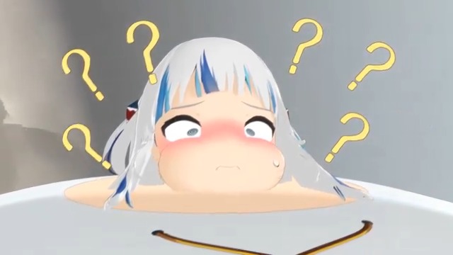 平面化、膨体アニメーション