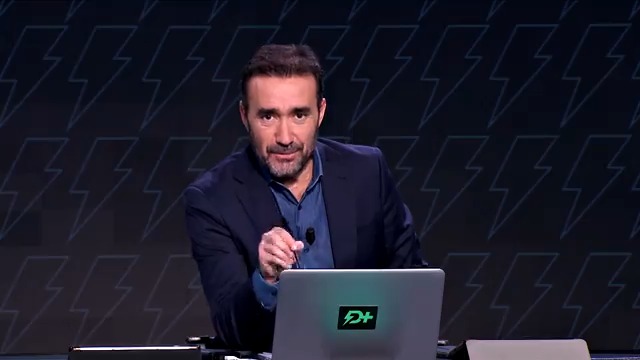 Los domingos son suyos. Vuelve Juanma Castaño a #DeportePlus.