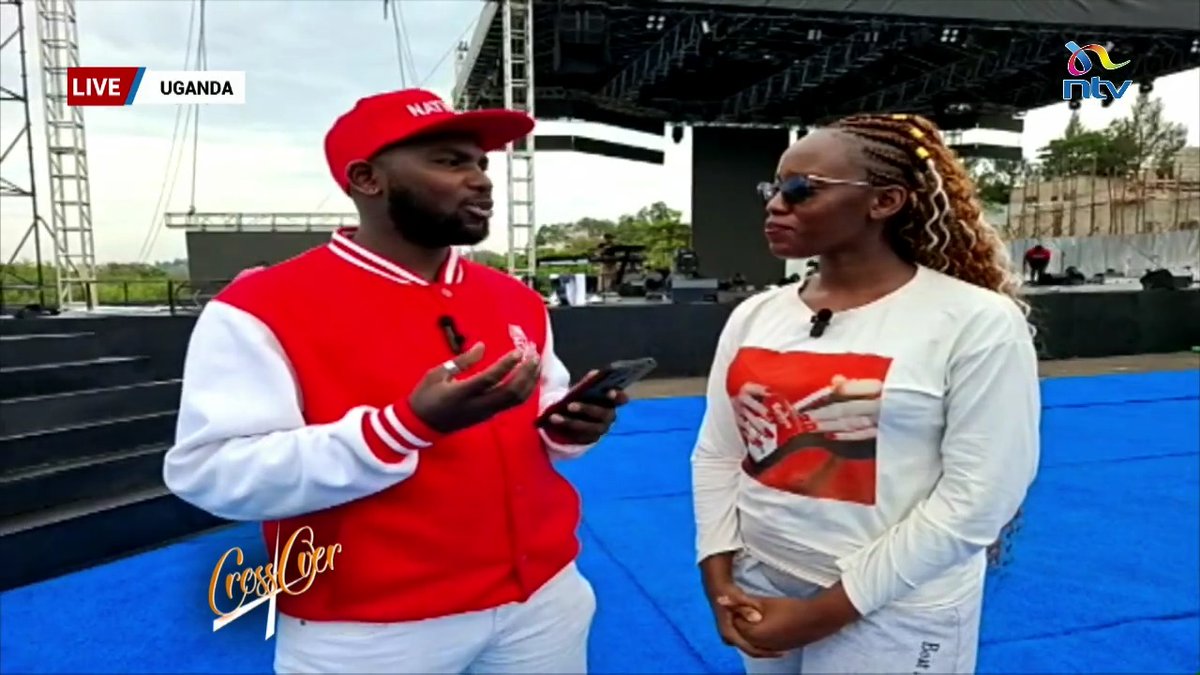 If you don't honour the gift God has given you, it's withdrawn from you ~ Tabitha Tendo. #NTVcrossover Son of Nations