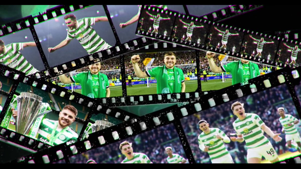 🔥 108 goals 🏆 24 major honours ⏳ Soon to be 500 appearances James Forrest looks back on his trophy-laden Celtic career ⬇️