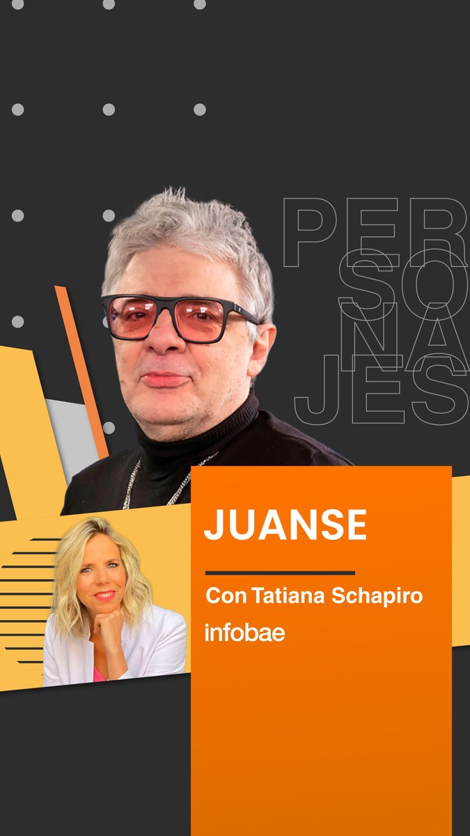 Juanse: “El feminismo es un extremo, si vos decís 'ay, me percibo cacerola', no sos una cacerola” 📲 Mirá la entrevista de Tatiana Schapiro acá