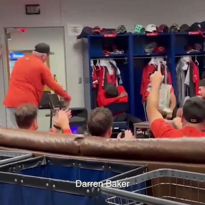 the darren baker MLB call-up REVEAL ❤️