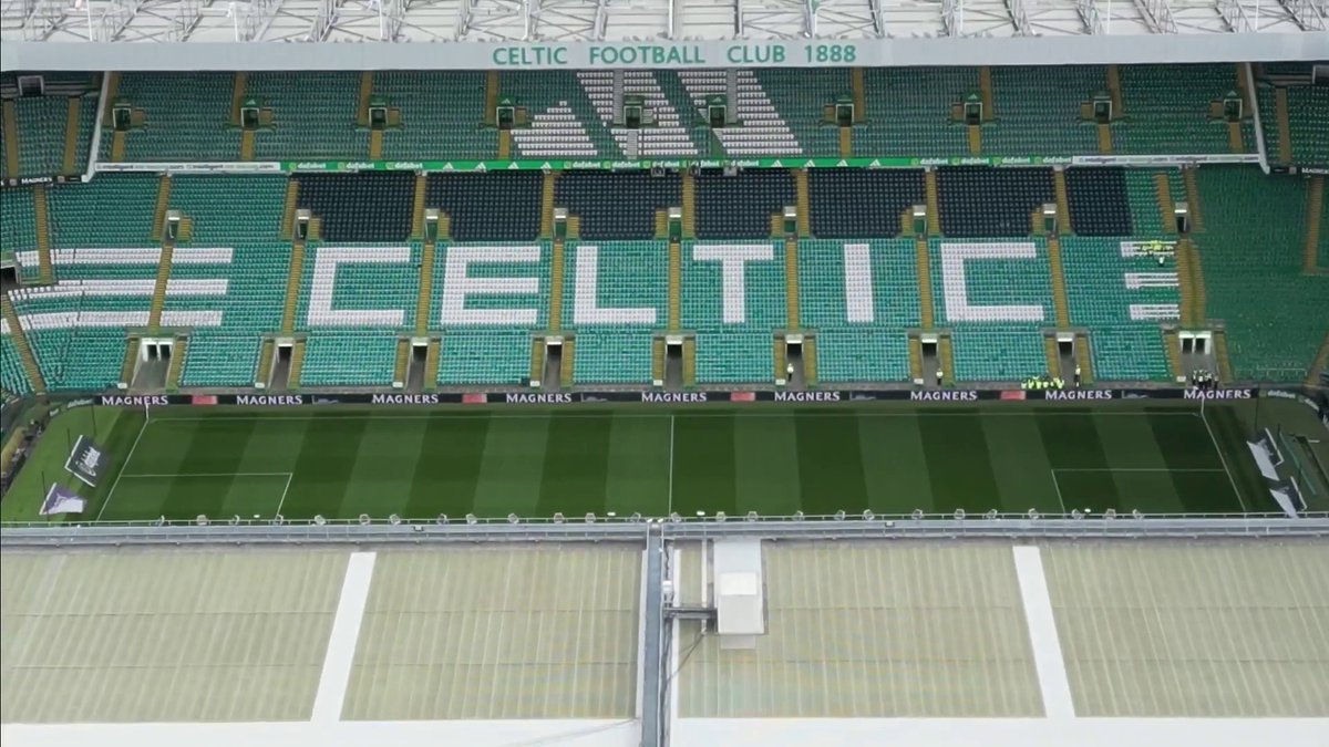 🎸 Celtic are the Rock 'n' Roll Stars today as they defeated Rangers 3-0 ⬇️