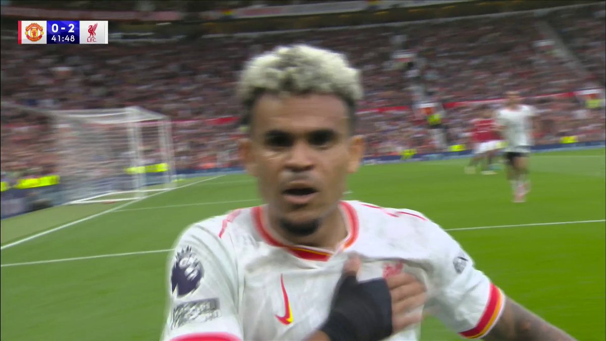 "Two Casemiro mistakes, two Diaz goals" 😬 What a finish this is 👌