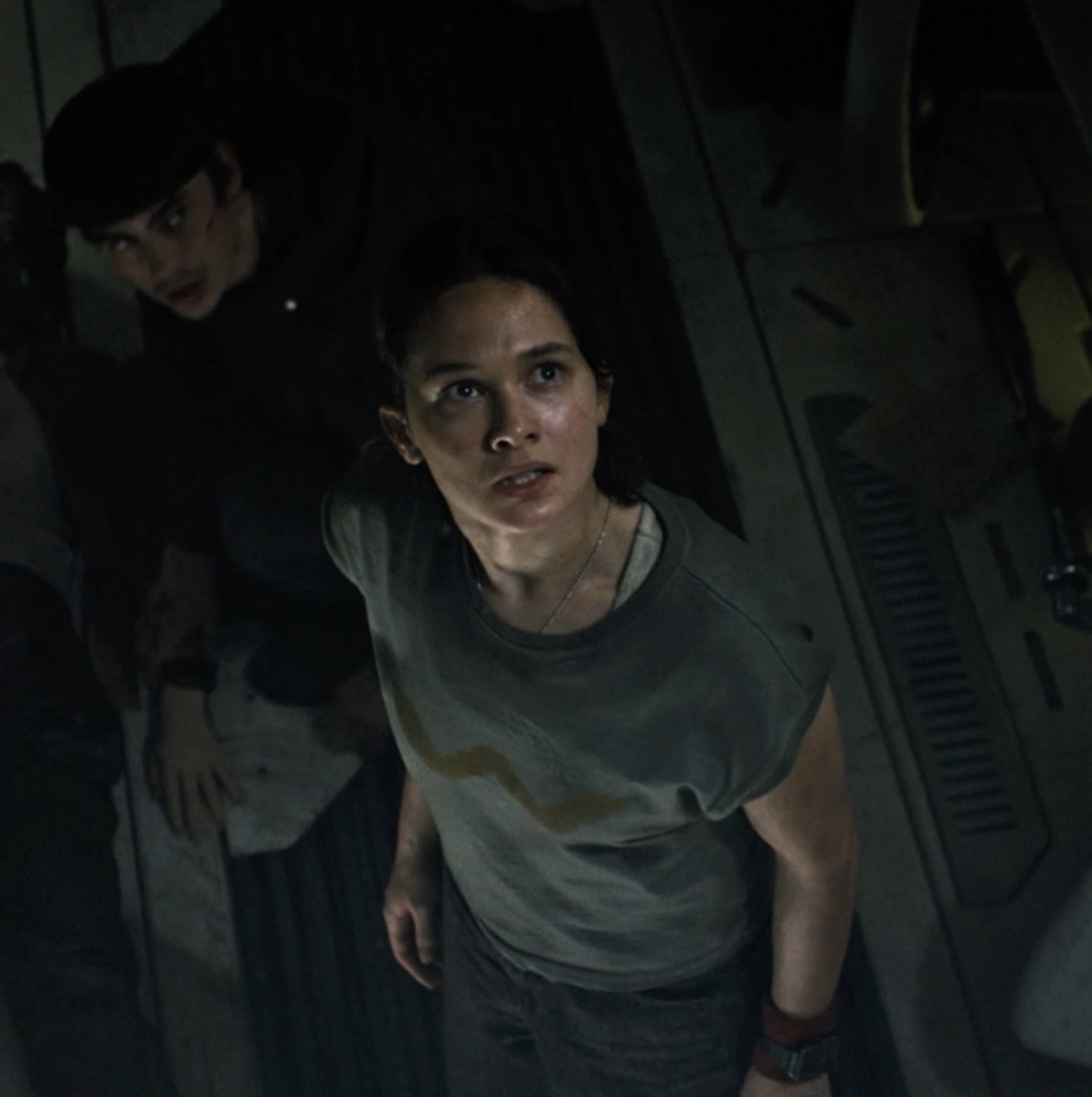 A heart-pounding experience that will leave you on the edge of your seat. Experience #AlienRomulus now, only in theaters. Get tickets: