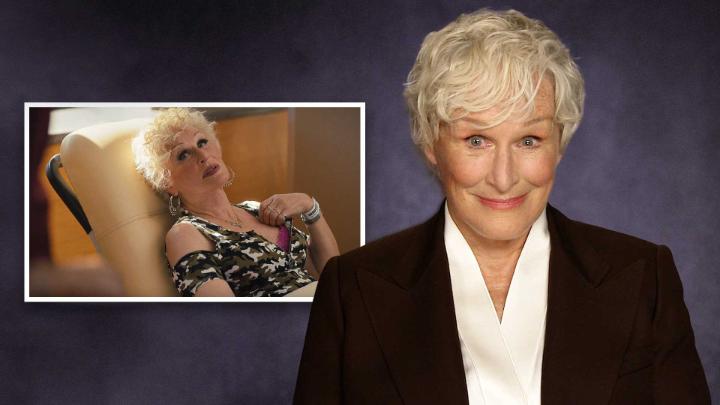 "No matter what Lee puts me in, I am the sexiest woman on the street." Glenn Close and Lee Daniels break down The Deliverance's Alberta.