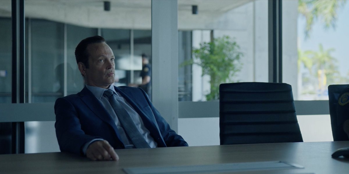 Tone is nuanced. Bad Monkey is now streaming on Apple TV+