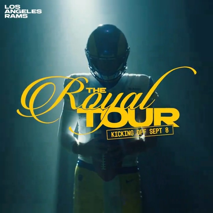 Been that way. Still that way. #RamsHouse | 🎧: Jay Rock