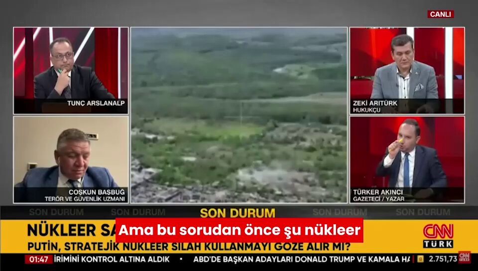 ⭕️ABD ve Rusya karşı karşıya gelirse kim kazanır? ⭕️ Aşağıya yorumlarınızı bekliyorum. 👇