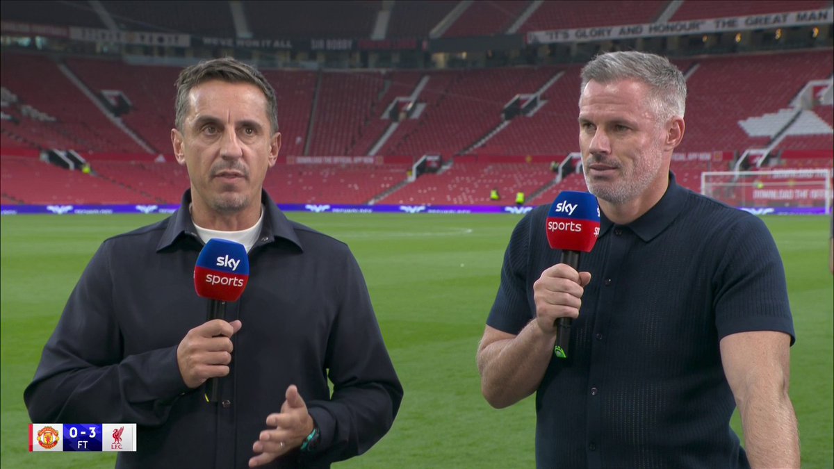 It’s a fact that Ineos have got a manager in ETH that they don’t really want. We all know that & that’s why the scrutiny on him will intensify after every bad result. #MUNLIV