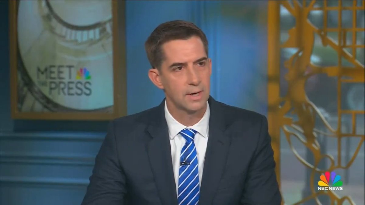 GOP Sen. Cotton: To my knowledge, all Republicans in Congress support IVF (The Senate voted in June on the Right to IVF Act and nearly every single Republican, including Tom Cotton and JD Vance, voted to block it)
