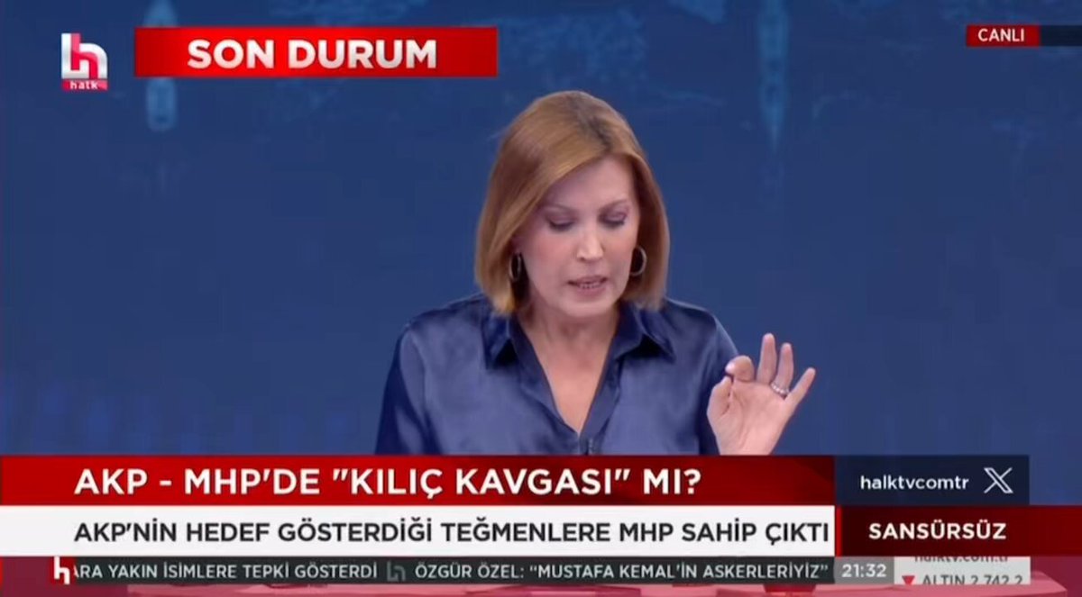 “HÜDA PAR durduğu yeri değiştirmiyor ve sözünü de söylüyor!” Bu klas duruşu çöp gazeteciler bile alkışlıyor. Sayın Halef Yılmaz’ın tweetinin tümünü de okusalardı keşke… #BJKvSİV #NarinÇocuk #Darbe