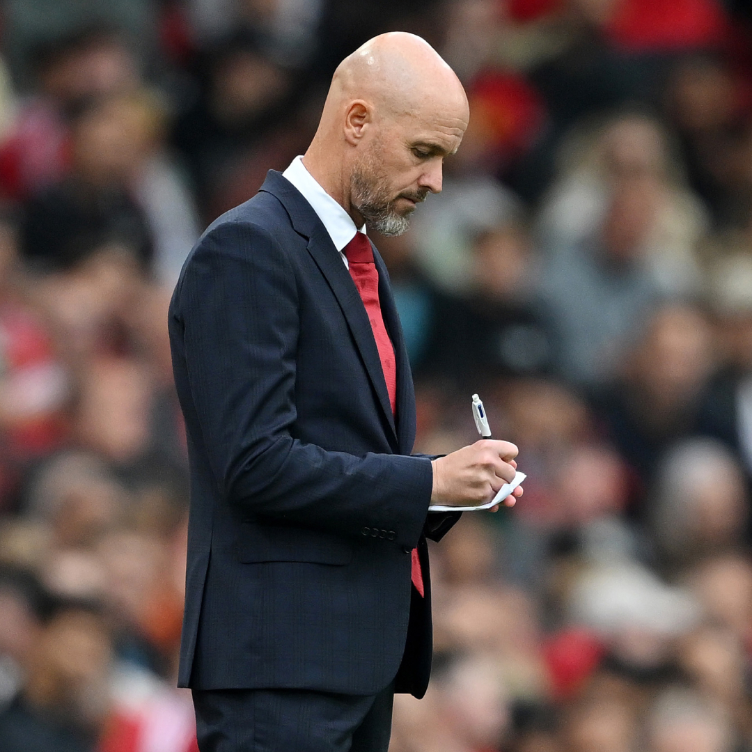 Erik ten Hag analiza la caída ante Liverpool 🎙️