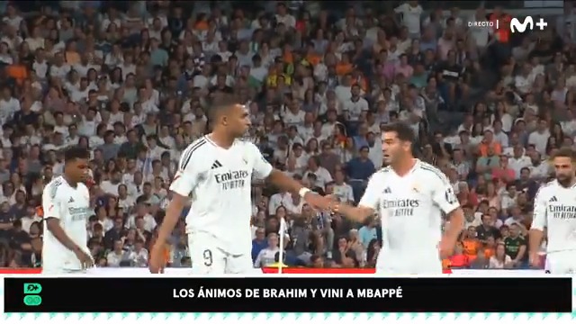 Este gesto de Vinicius con Mbappé es impresionante, pero estas cosas no interesan sacarlas en la prensa…
