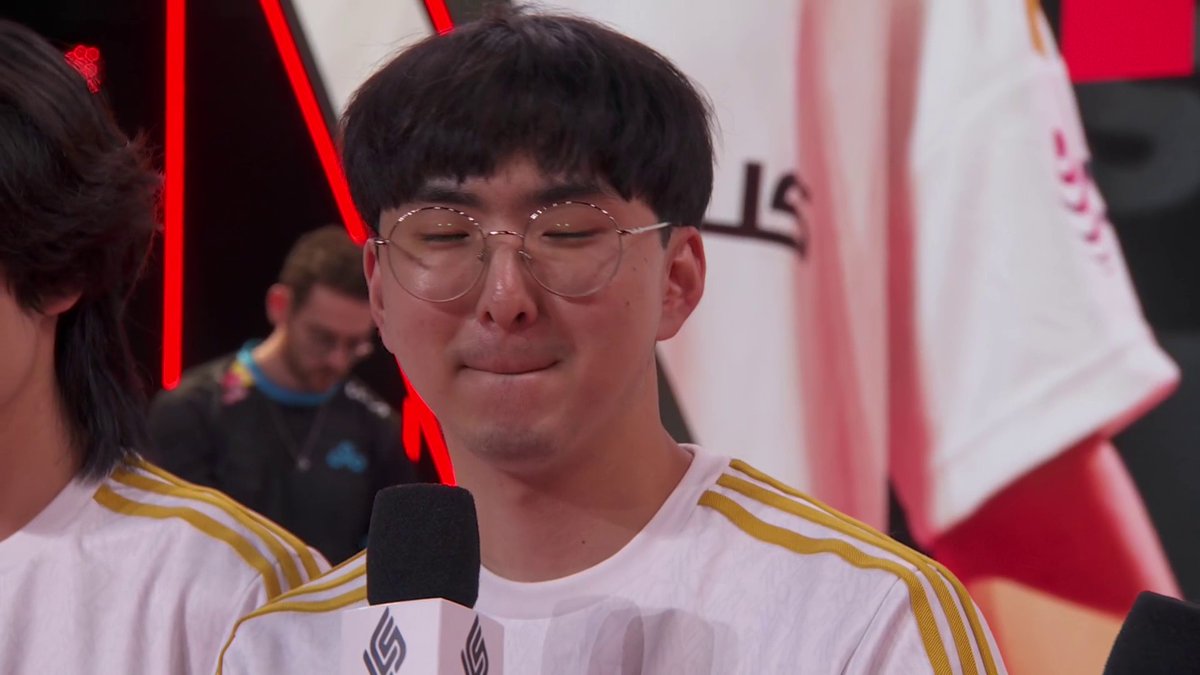 "I'm doing this for [Viper], my family, and my teammates." - Sniper