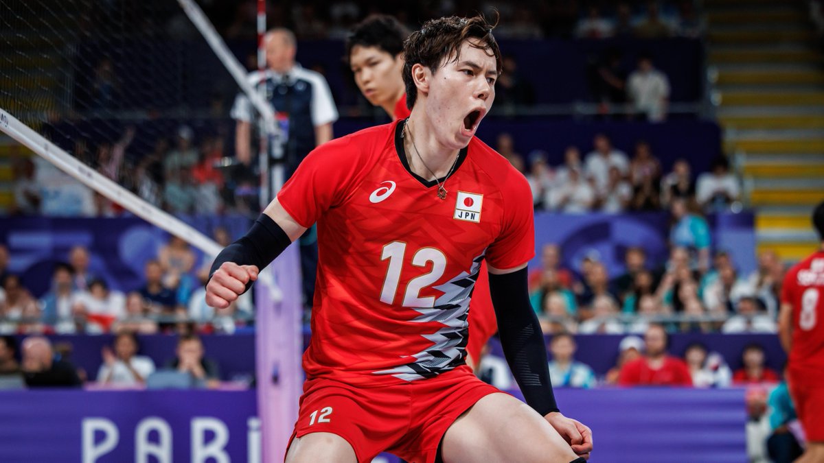 お誕生日おめでとう, Ran Takahashi 🇯🇵! 🥳🎂 One of volleyball’s superstars 🤩 is turning 23 today! 🏐 #Volleyball