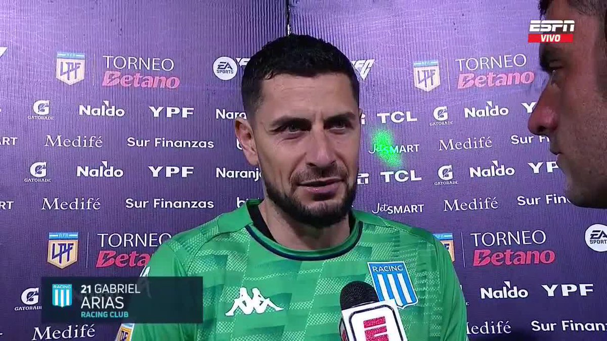 💣🎙️ FUERTE DECLARACIÓN DE ARIAS TRAS LA DERROTA ANTE ATLÉTICO TUCUMÁN.