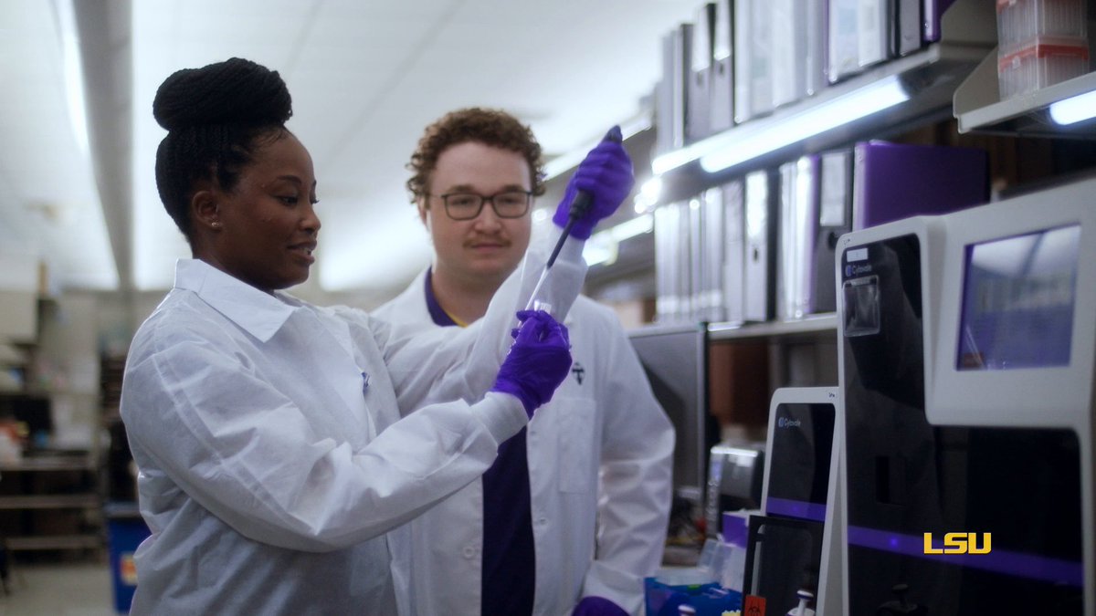 Sepsis kills 350,000 people in the U.S. every year. LSU researchers and our Our Lady of the Lake partners developed a new test to detect sepsis sooner, and it is already saving thousands of lives. Learn how We Build Teams That Win for the world: #WBTTW