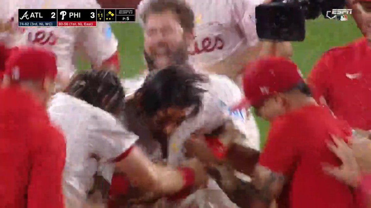 THE GAME'S NOT OVER UNTIL CASTY SAYS IT'S OVER