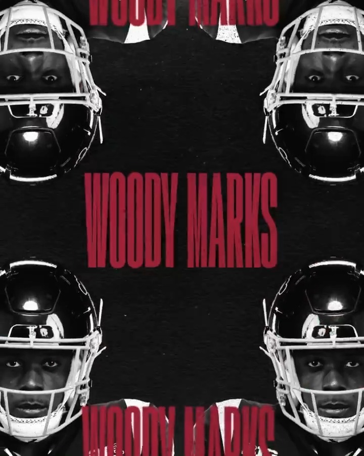TOUCHDOWN Woody marks! USC on top‼️