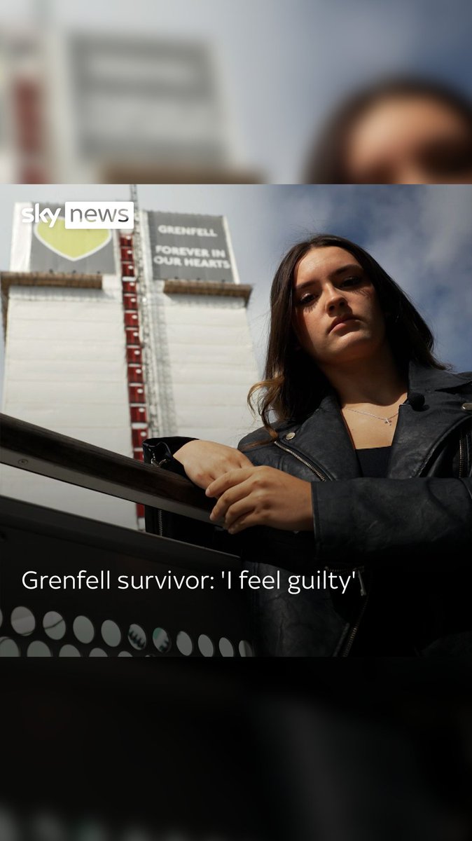 Seven years on from Grenfell, the children who survived the fire continue to count the cost. The final report from the public inquiry into Grenfell is released to the public this week.